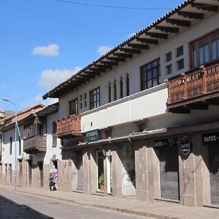 Emperador Plaza Hotel Cusco Exterior photo