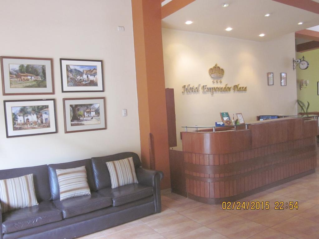 Emperador Plaza Hotel Cusco Exterior photo