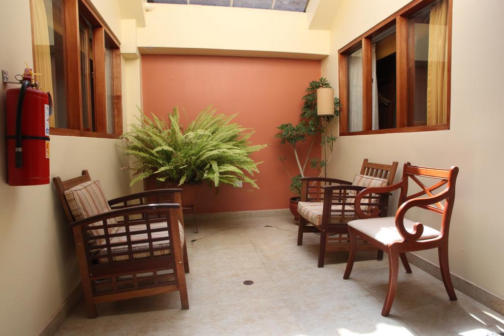 Emperador Plaza Hotel Cusco Exterior photo