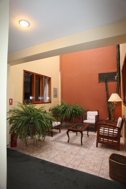 Emperador Plaza Hotel Cusco Exterior photo