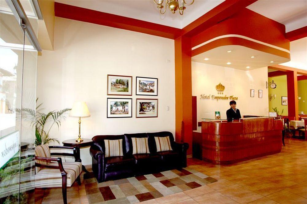 Emperador Plaza Hotel Cusco Exterior photo