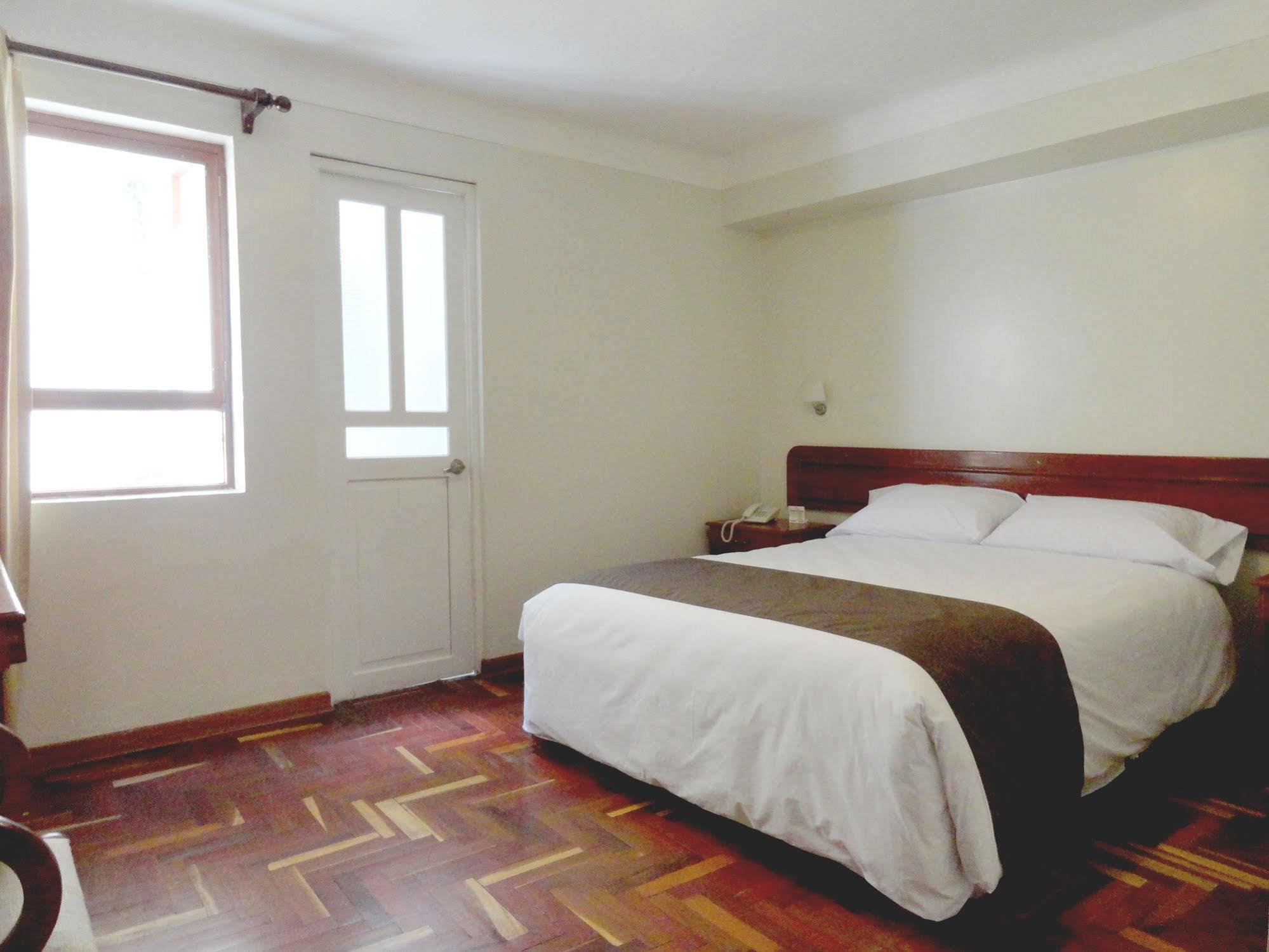 Emperador Plaza Hotel Cusco Exterior photo