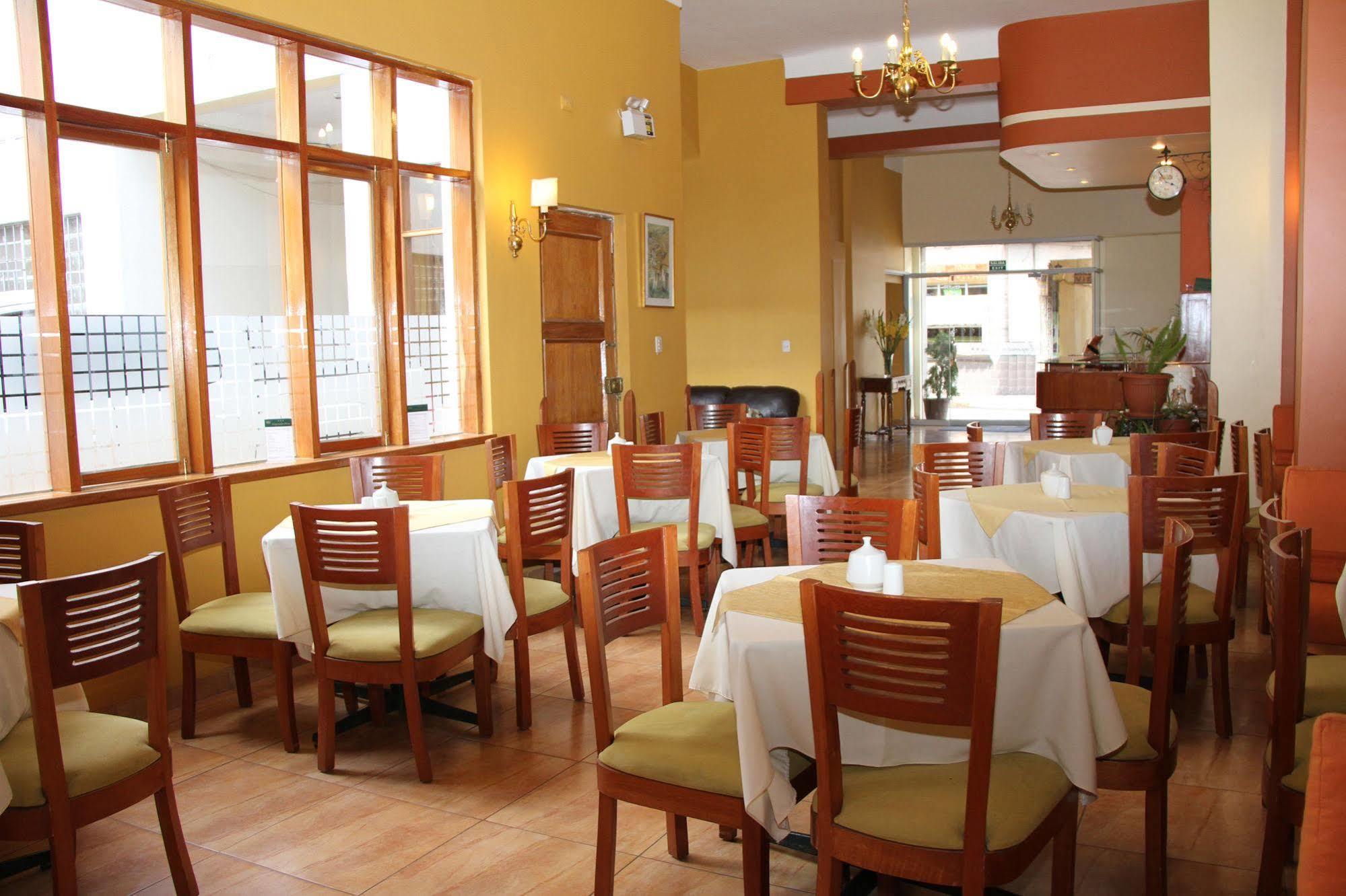 Emperador Plaza Hotel Cusco Exterior photo