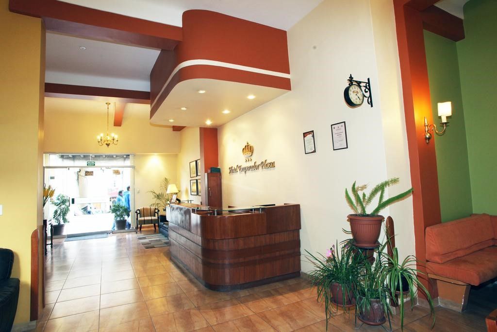 Emperador Plaza Hotel Cusco Exterior photo